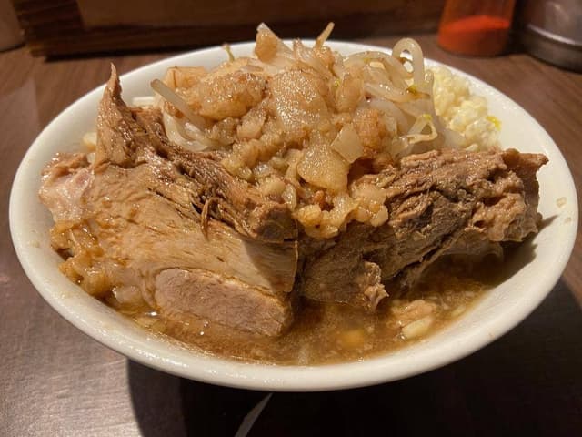 らーめんふぁんくらぶ 歴史を刻め 沖縄店 - サブ画像3