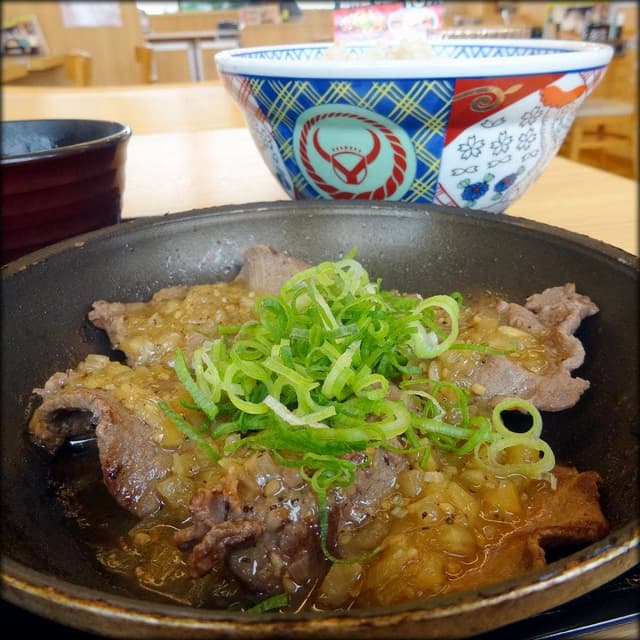 吉野家 羊ケ丘通清田店 - サブ画像1