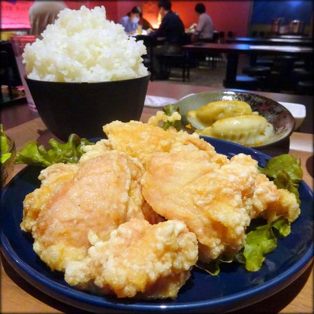 なかよし餃子 クレオパトラ - サブ画像1