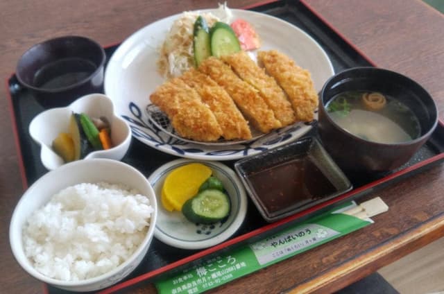 梅の郷 月ヶ瀬温泉 お食事処 梅こころ - サブ画像3