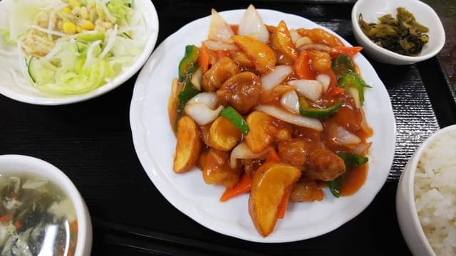 香港料理 勝 - サブ画像2