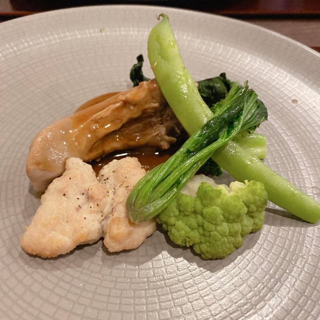 和仏料理 手打蕎麦 坂 - サブ画像2