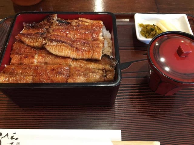 うなぎ茶寮 ふく山 - サブ画像2