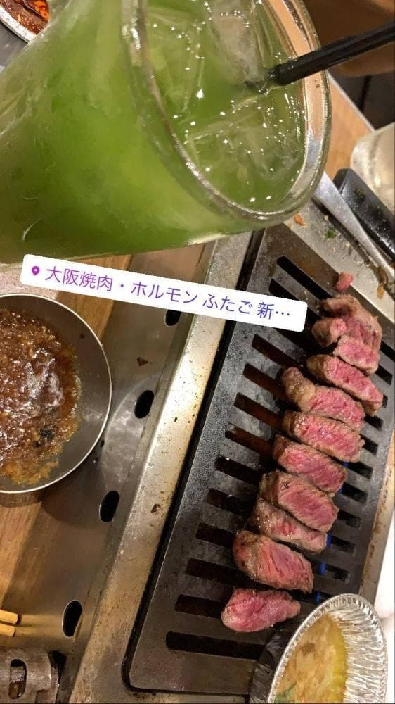 大阪焼肉・ホルモン ふたご 新橋本館 - サブ画像3