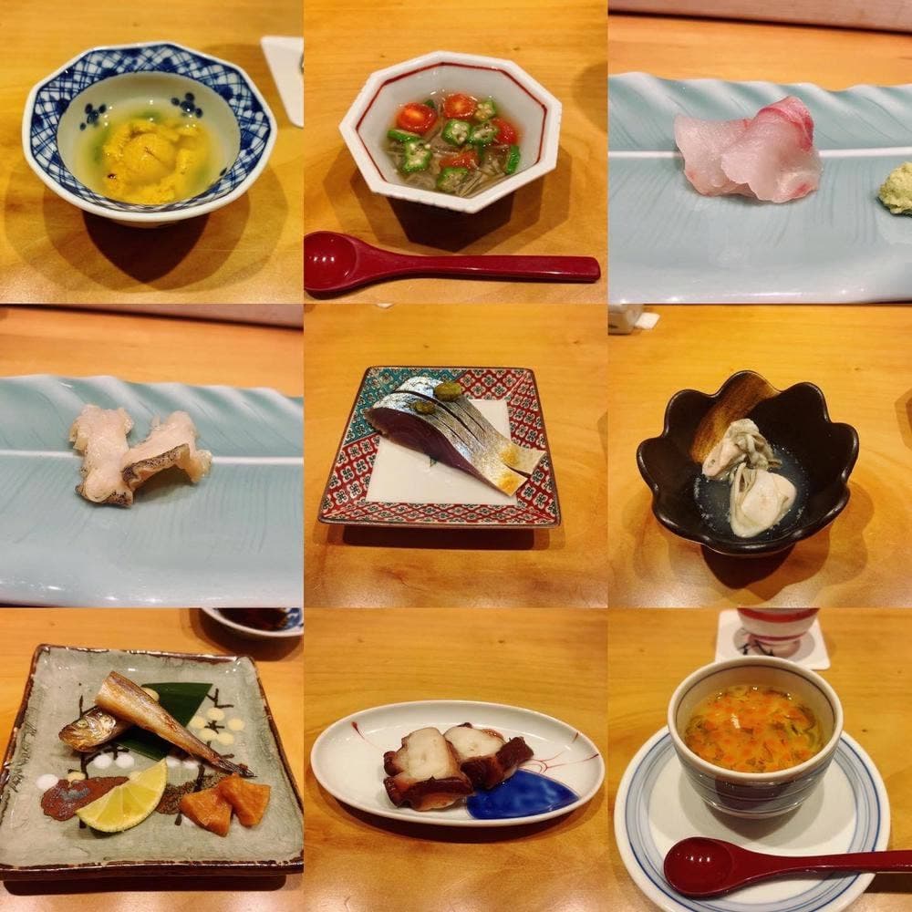 鮨 万代