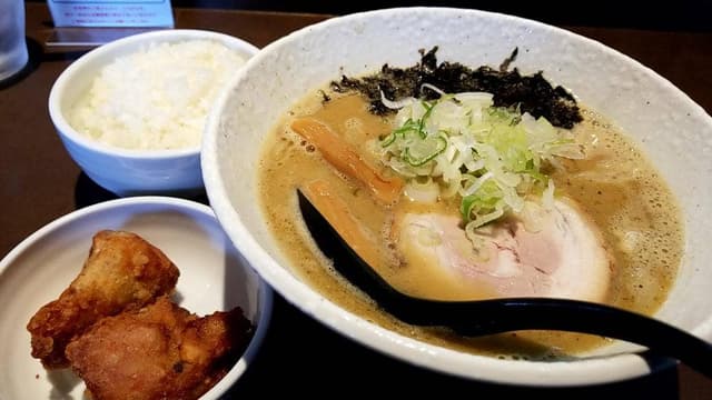 中華そば 響 - サブ画像2