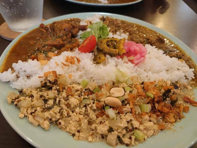 Cafe & Spice リズモ - サブ画像1