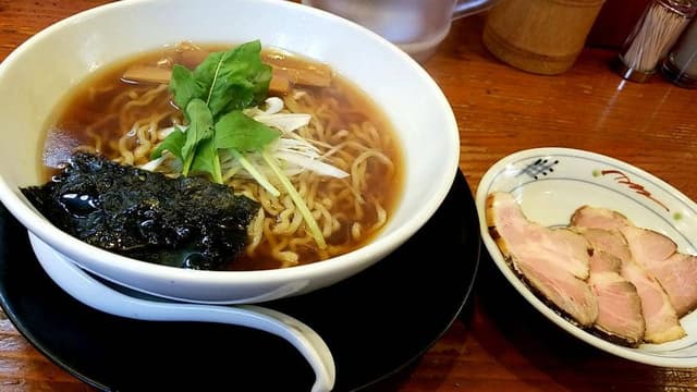 自然派ラーメン 神楽 - サブ画像3
