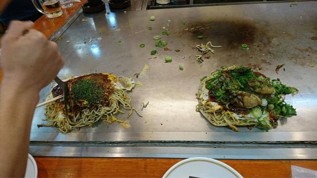 お好み村 たけのこ - サブ画像3