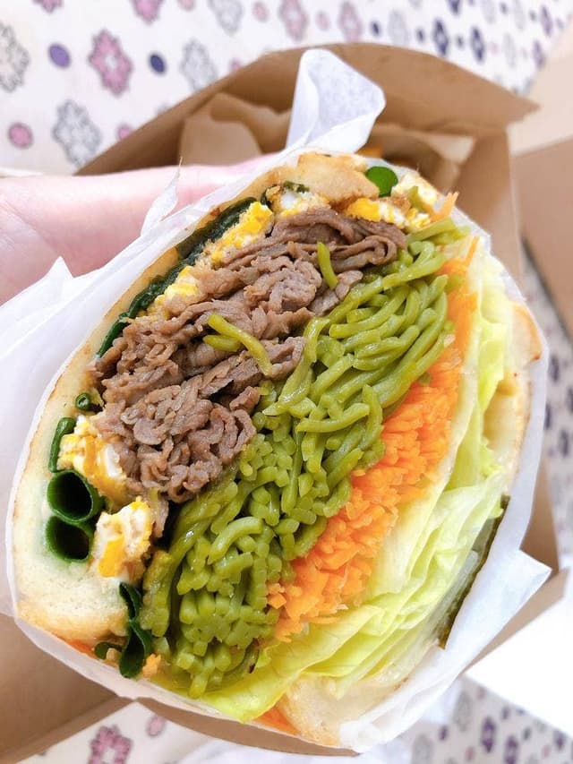 三六〇 BURGER & SANDWICH - サブ画像3