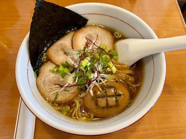 らーめん天 - サブ画像3