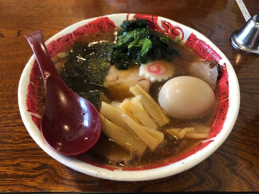 麺屋 鶴と亀