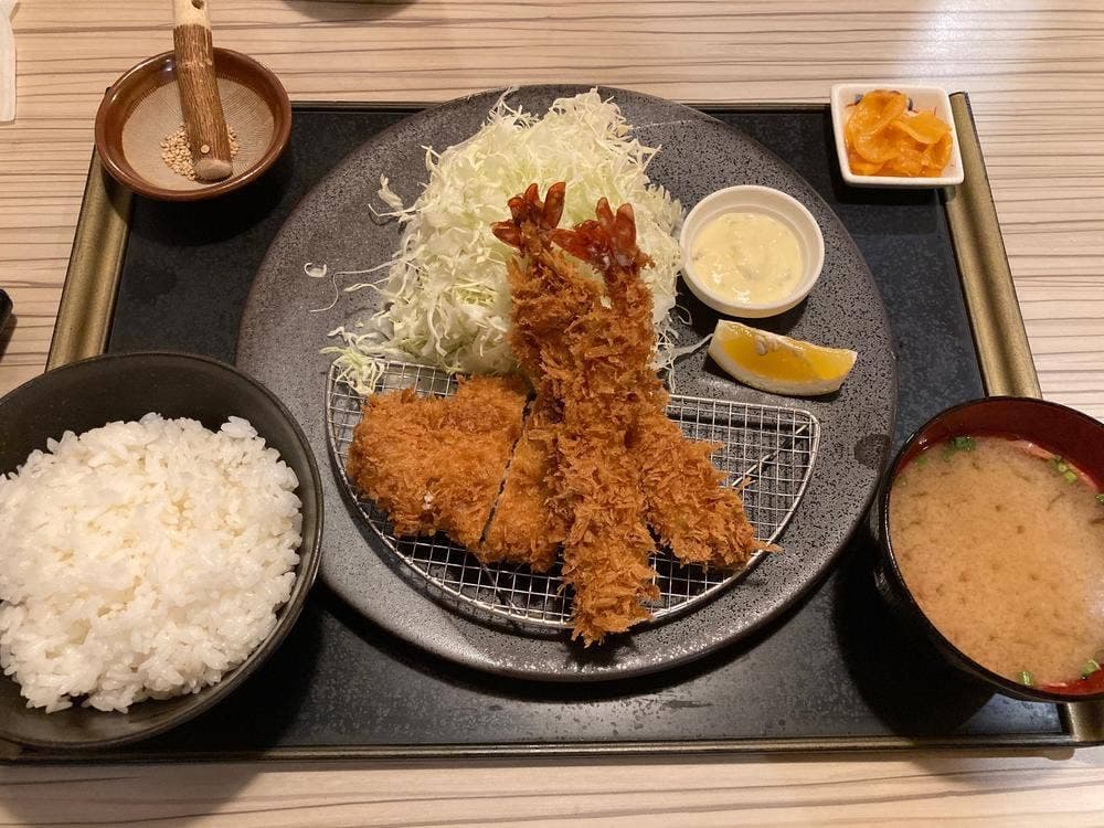 とんかつ専門店 かつ祭