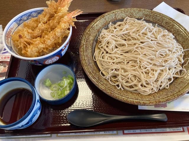 十割そば会 北上店 - サブ画像2