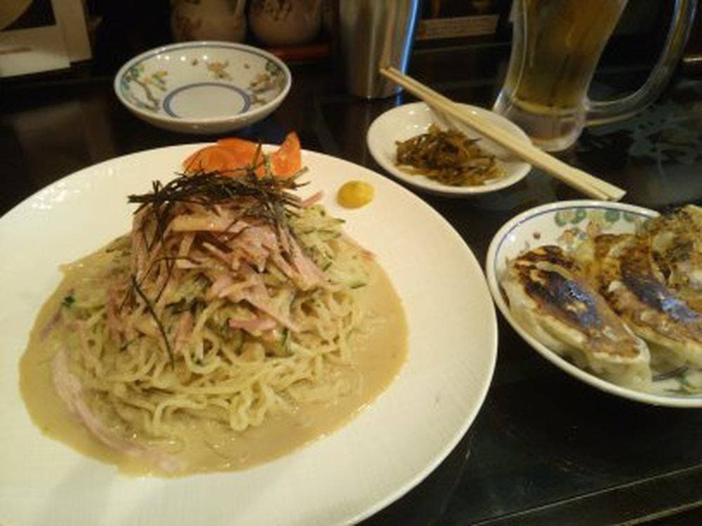 舌舞餃子