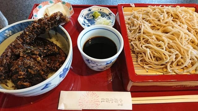 蕎麦処 輪島やぶかぶれ - サブ画像1