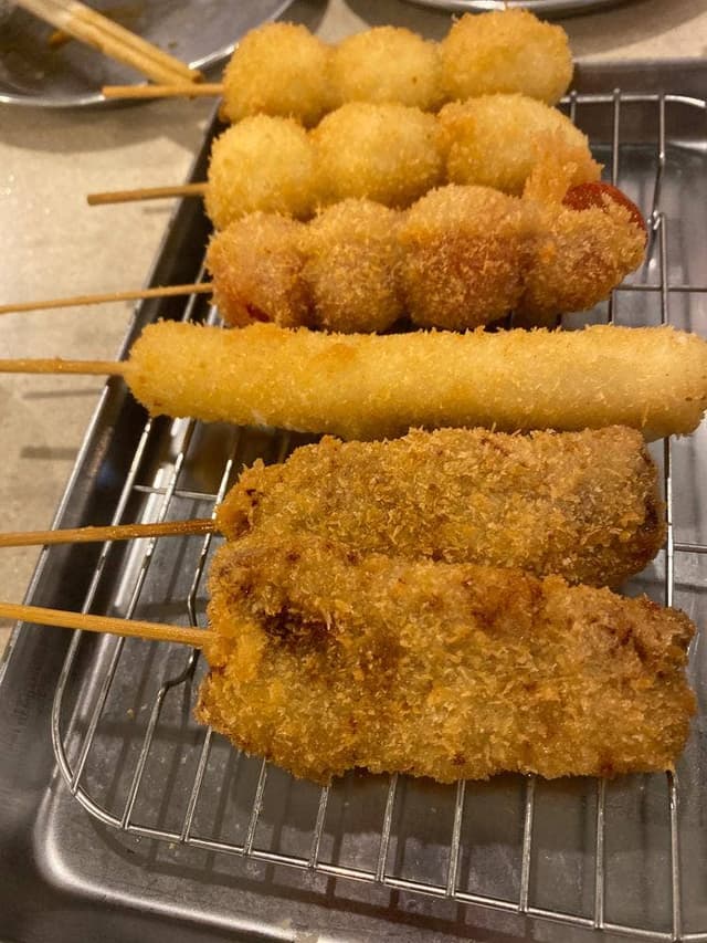 串カツ田中 武蔵小金井店 - サブ画像2
