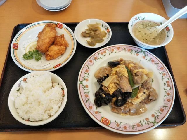 餃子の王将 中央林間りんかんモール店 - サブ画像3