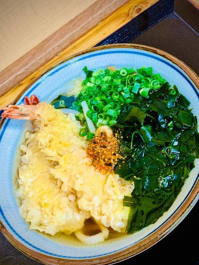立喰いそば あずまの 伊集院本店 - サブ画像2