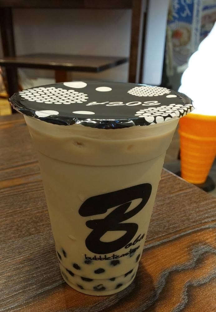 BOBA cafe イオンタウン四日市泊店