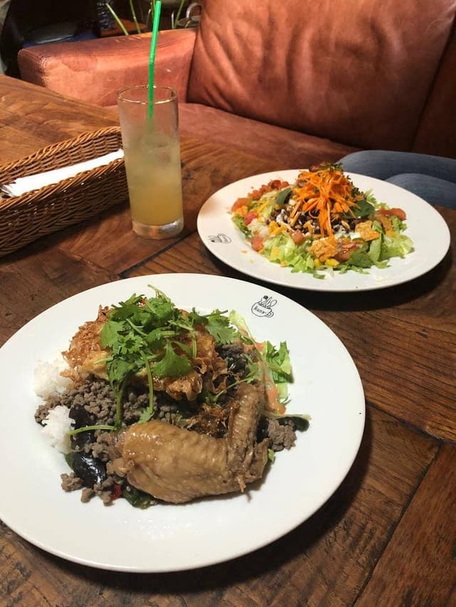 Cafe Bazzar - サブ画像3