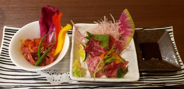 米沢牛ステーキレストラン 牛毘亭 道の駅米沢 - サブ画像3