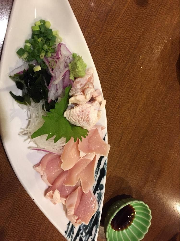 鳥善