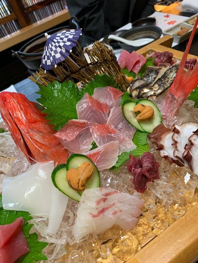 魚処 いつき - サブ画像2