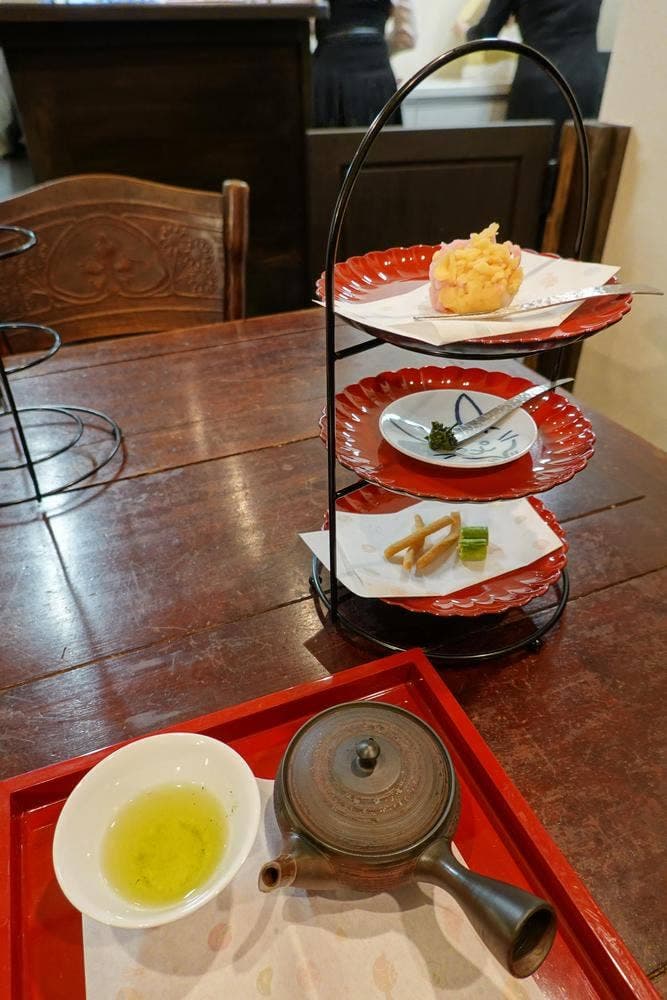 お茶処しまだ