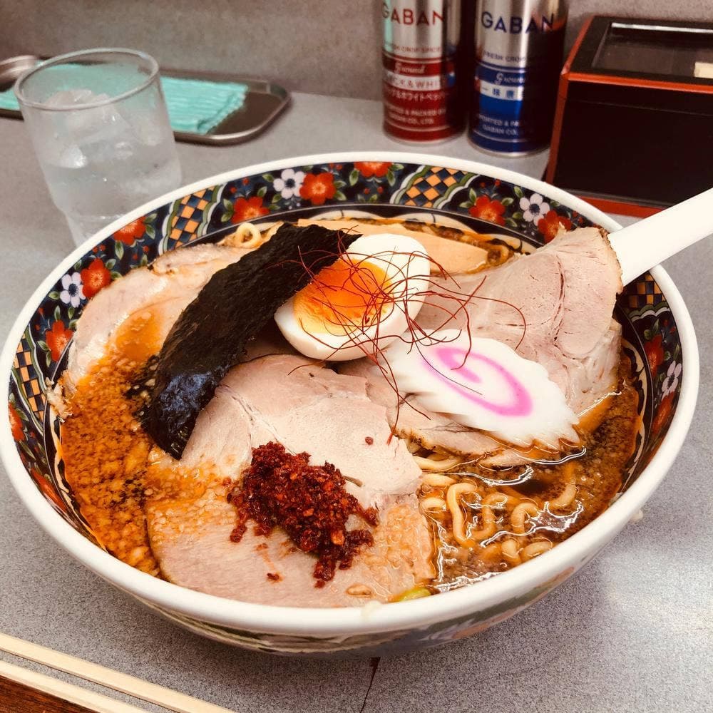 玉川大盛軒