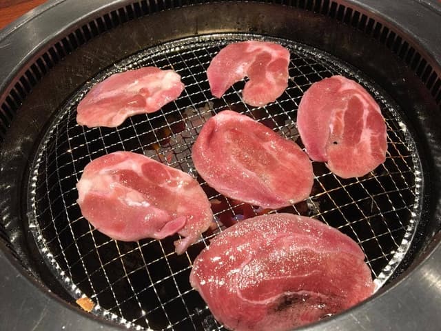 牛角 宮崎大島通線店 - サブ画像1