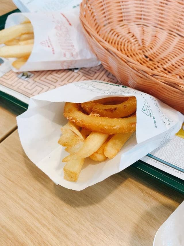 モスバーガー 泉北2号豊田店 - サブ画像2