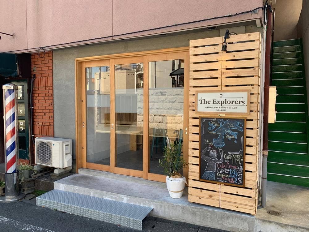 The Explorers CTA