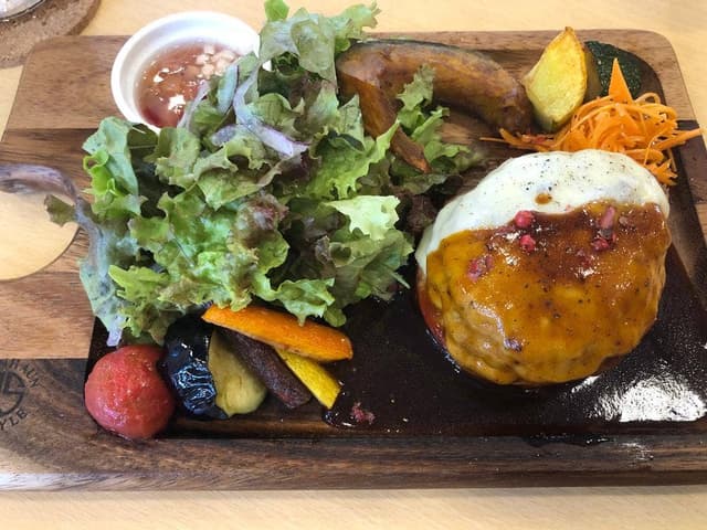 せいざんカフェ ちくらつなぐホテル - サブ画像2