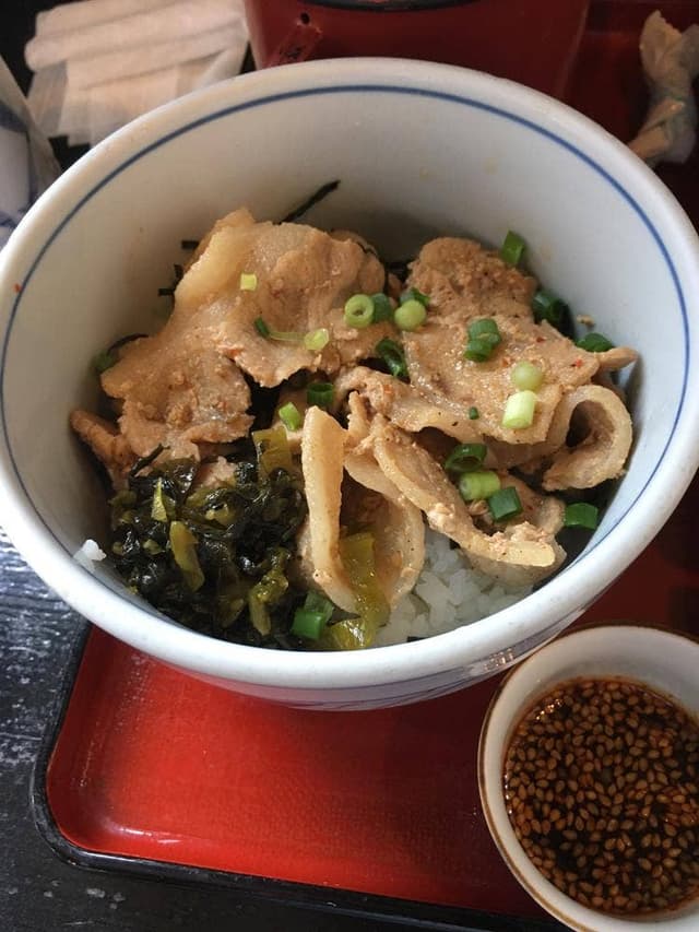 石臼蕎麦 安曇野 - サブ画像2