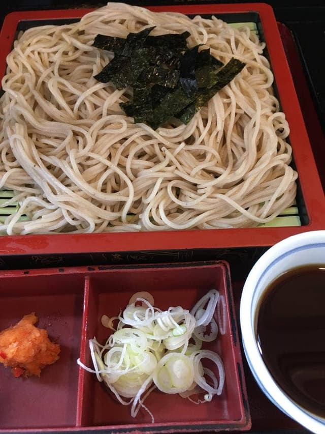 石臼蕎麦 安曇野 - サブ画像3