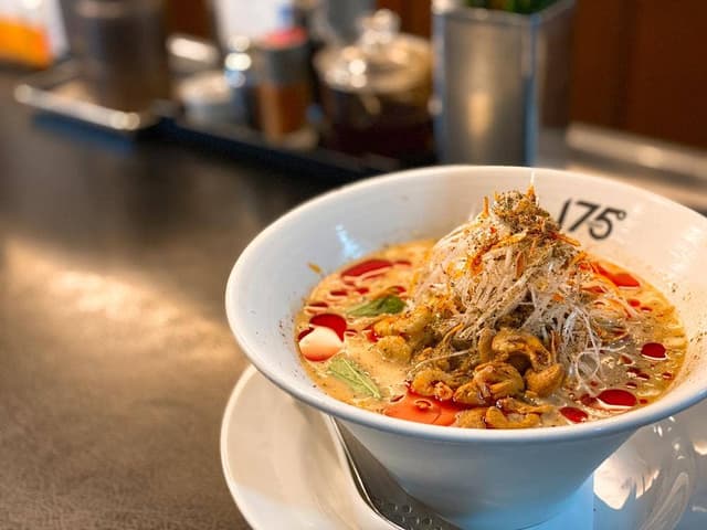 175°DENO担担麺 本店 - サブ画像2