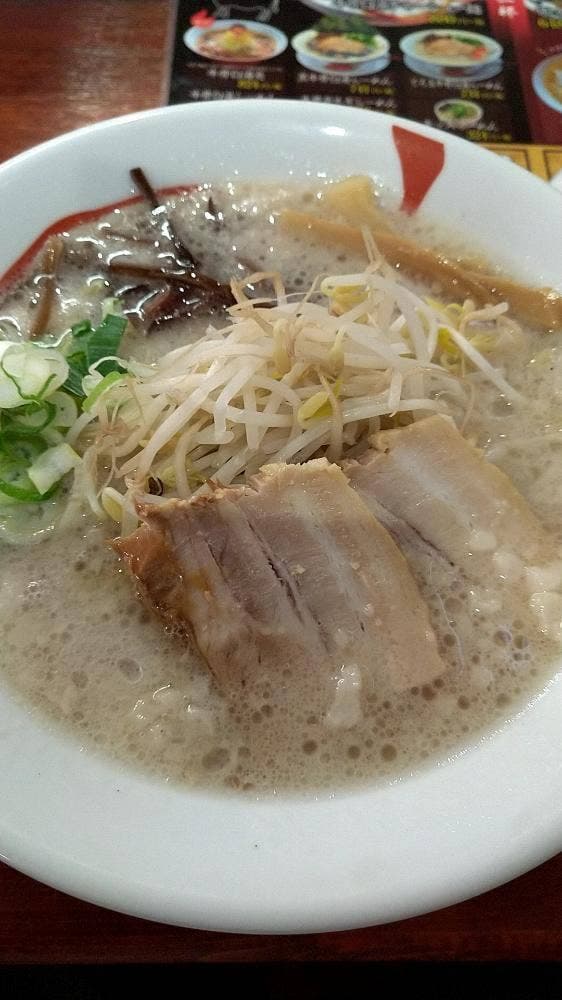 鹿児島らーめん 麺屋あぶらや 鹿児島宇宿本店