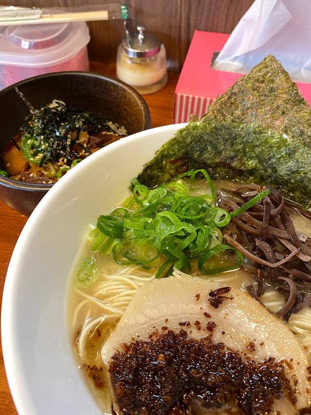 麺屋 すぎ多 瀬名川店 - サブ画像2