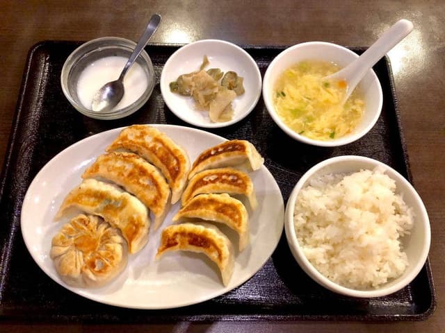 餃子房 CHINA DOLL 楽宴 茅場町駅前店 - サブ画像3