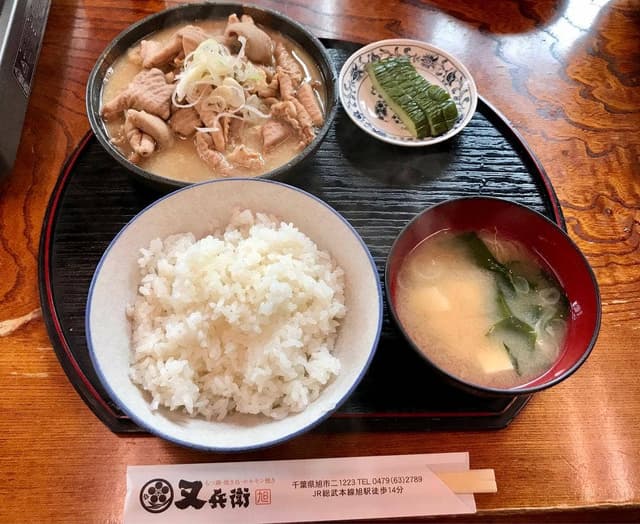 又兵衛旭店 - サブ画像3