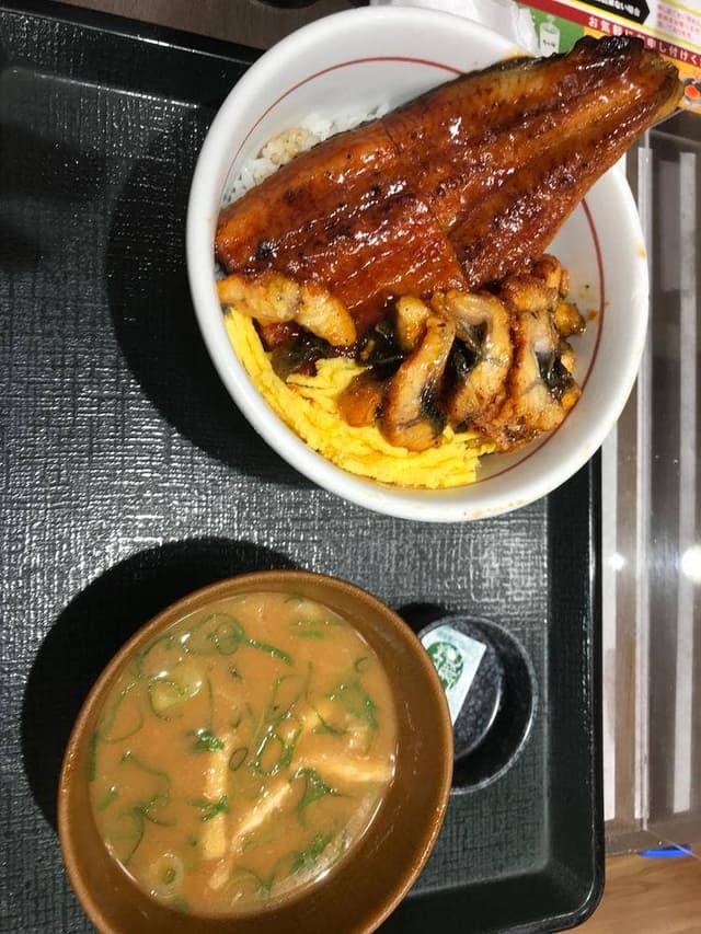 なか卯 秋葉原店 - サブ画像3