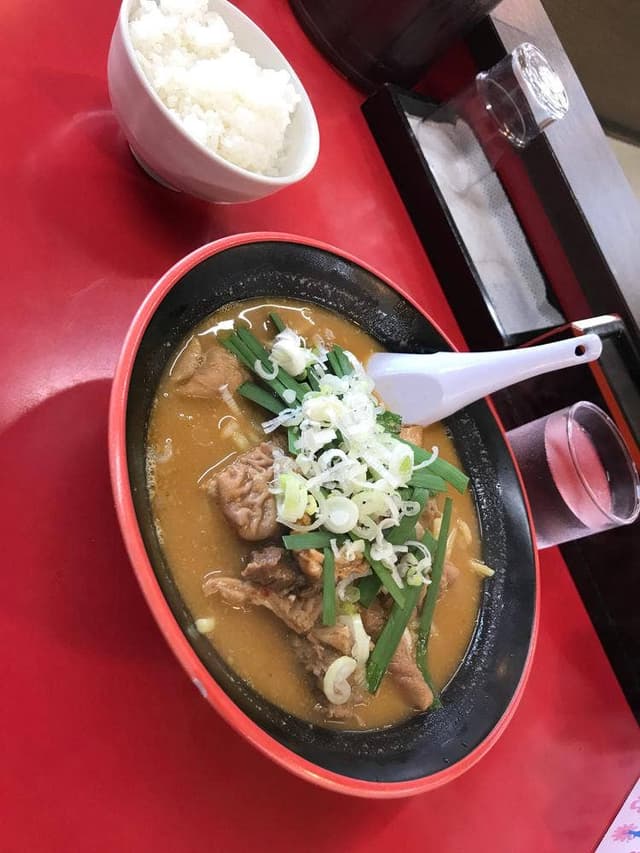 麺屋まる勝 かっちゃんラーメン - サブ画像3
