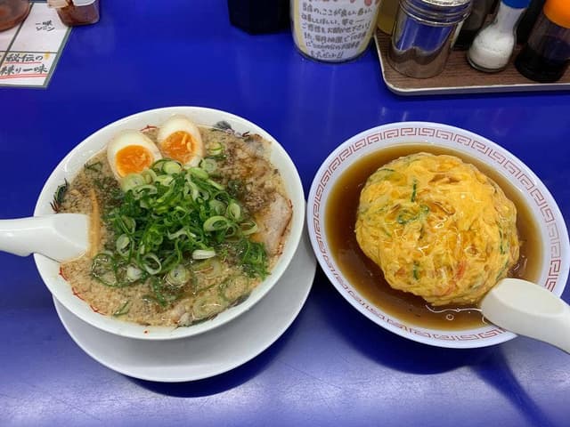 来来亭 小田部店 - サブ画像1