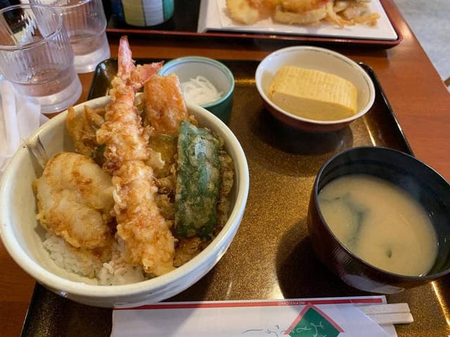 天丼たなぼ - サブ画像1