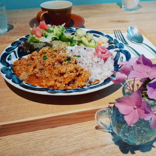 喫茶と食事 みどり - サブ画像1