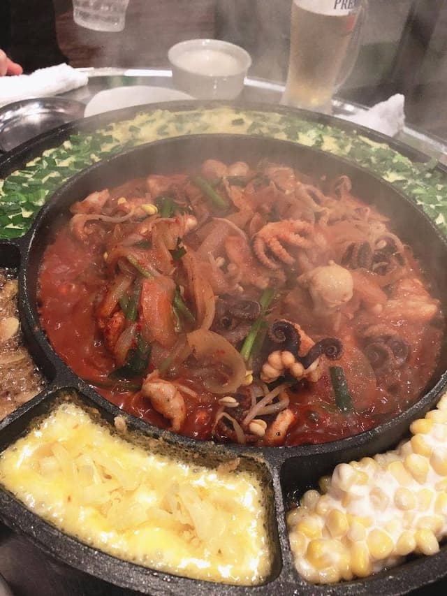 韓国バルハラペコ 天満店 - サブ画像2