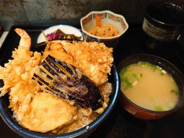天ぷら割烹 天里 - サブ画像2