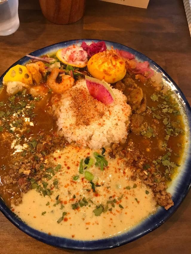 Spice curry cumin - サブ画像1