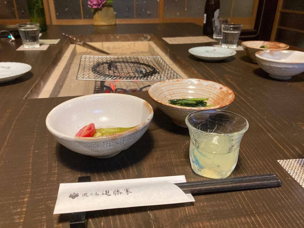 龍乃元 近藤家